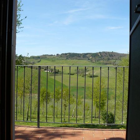 Il Palazzo Dei Diavoli Villa Montepulciano Exterior photo