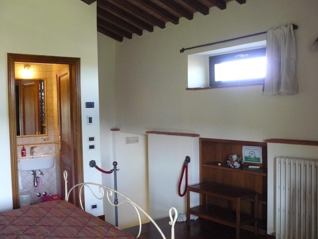 Il Palazzo Dei Diavoli Villa Montepulciano Room photo