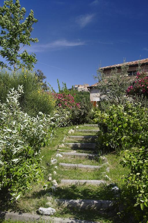Il Palazzo Dei Diavoli Villa Montepulciano Exterior photo
