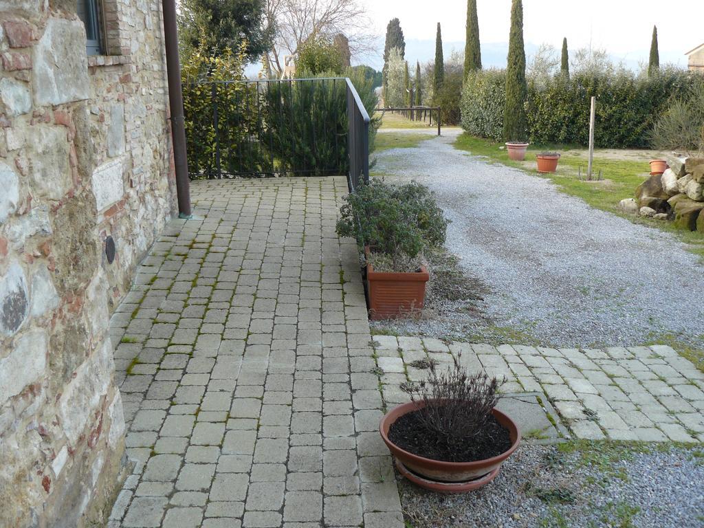 Il Palazzo Dei Diavoli Villa Montepulciano Exterior photo
