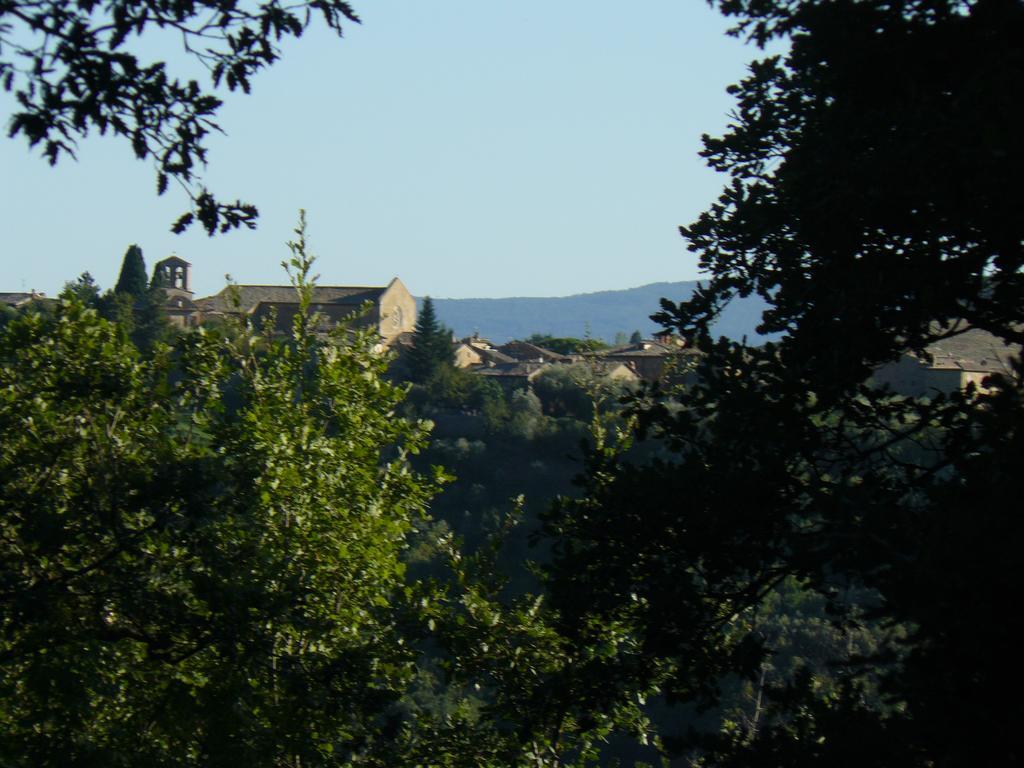 Il Palazzo Dei Diavoli Villa Montepulciano Exterior photo